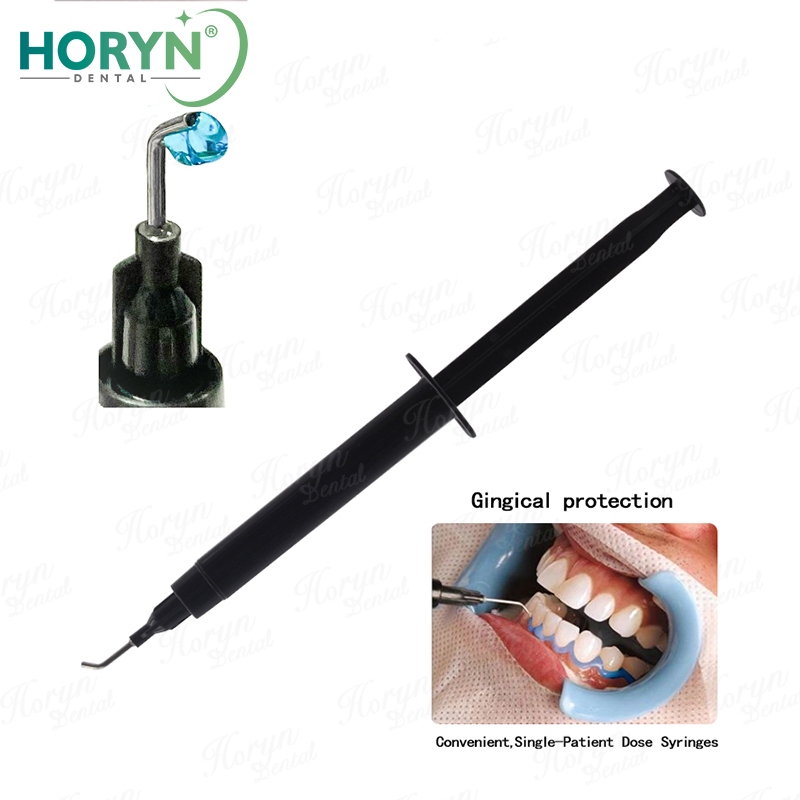 Teeth Whitening Near Me - Gel d'isolation gingivale Horyn Dental 3ml,