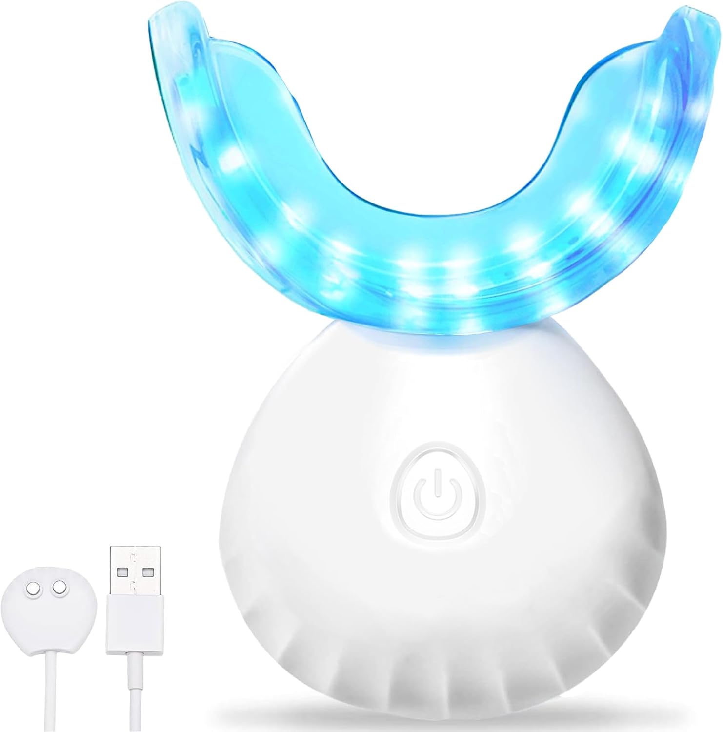 Teeth Whitening Promotion - Appareil de luminothérapie bleue, traitement des