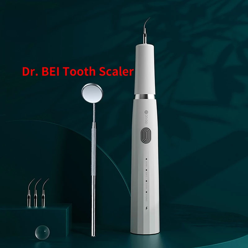 Teeth Whitening Mouthwash - DR.BEI – détartreur dentaire électrique à