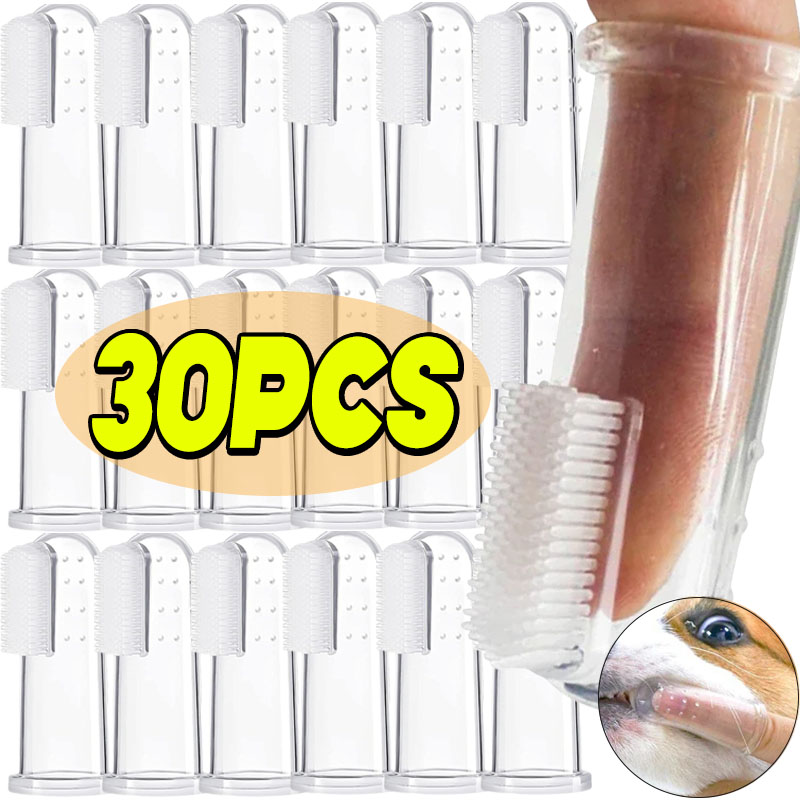 Teeth Whitening Mouthwash - Brosse à dents Super douce pour