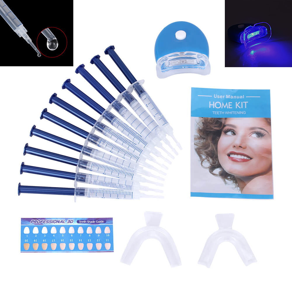 Teeth Whitening Near Me - 1 ensemble de blanchiment des dents
