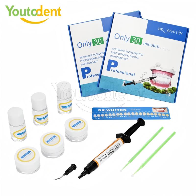 Teeth Whitening Near Me - Kit de blanchiment dentaire 35% peroxyde