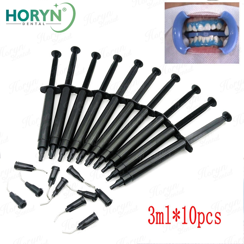 Gel d'isolation gingivale Hory - Teeth Whitening Near Me avis et prix