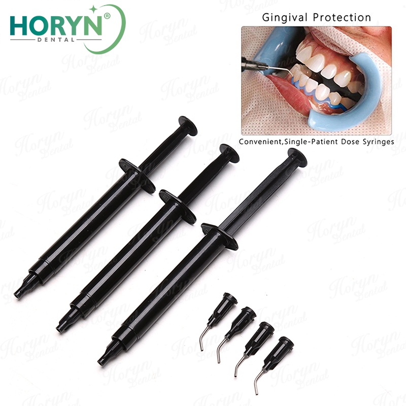 Gel d'isolation gingivale Hory - Teeth Whitening Near Me avis et prix