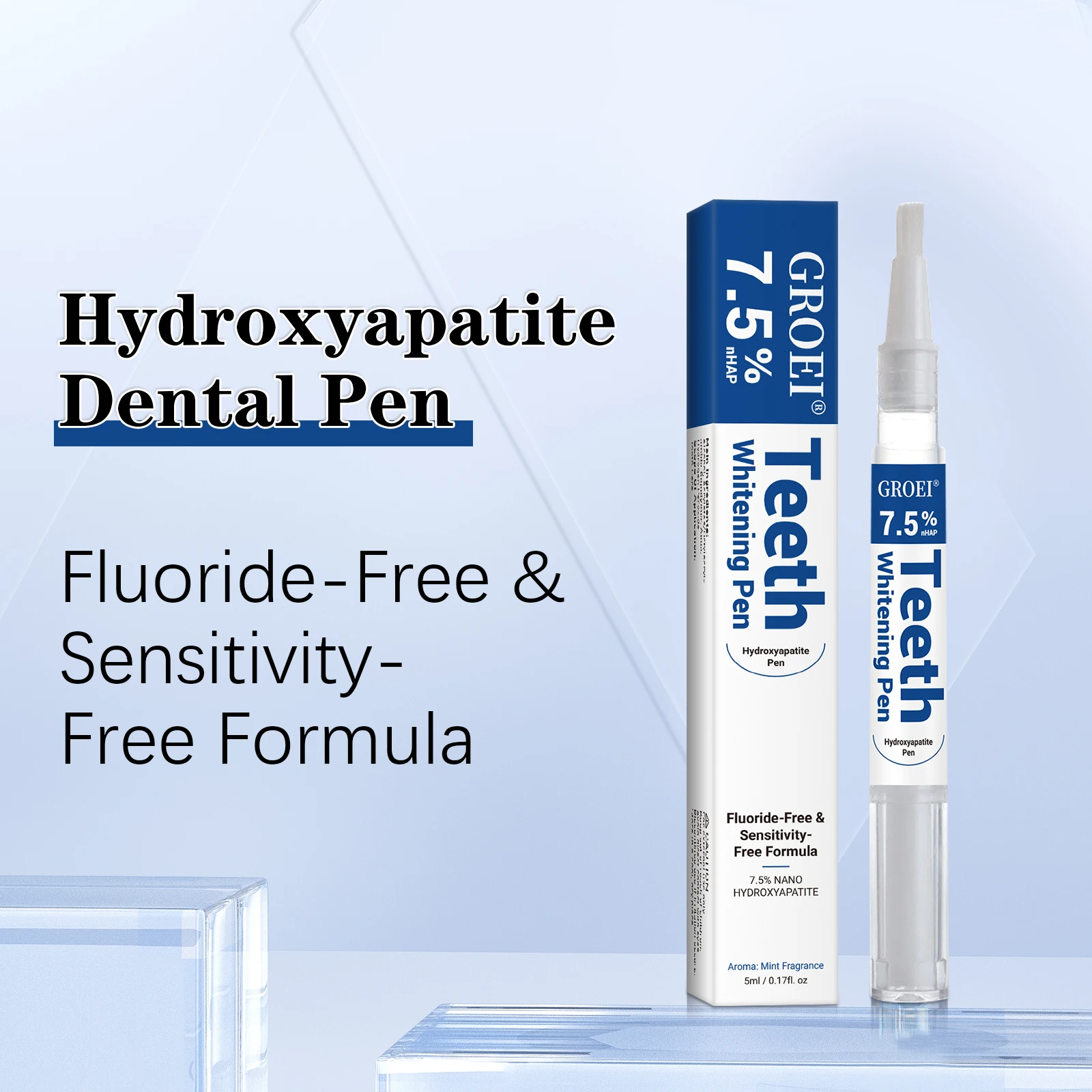 Stylo de blanchiment des dents - Teeth Whitening Near Me avis et prix