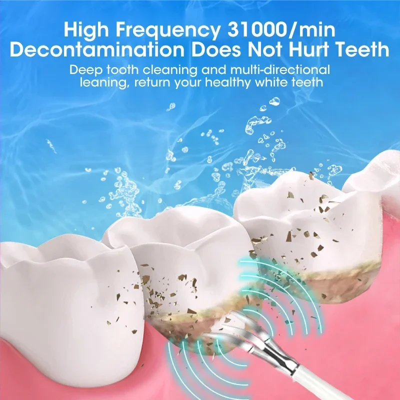 Détartreur ultrasonique pour l - Teeth Whitening Professional avis et prix