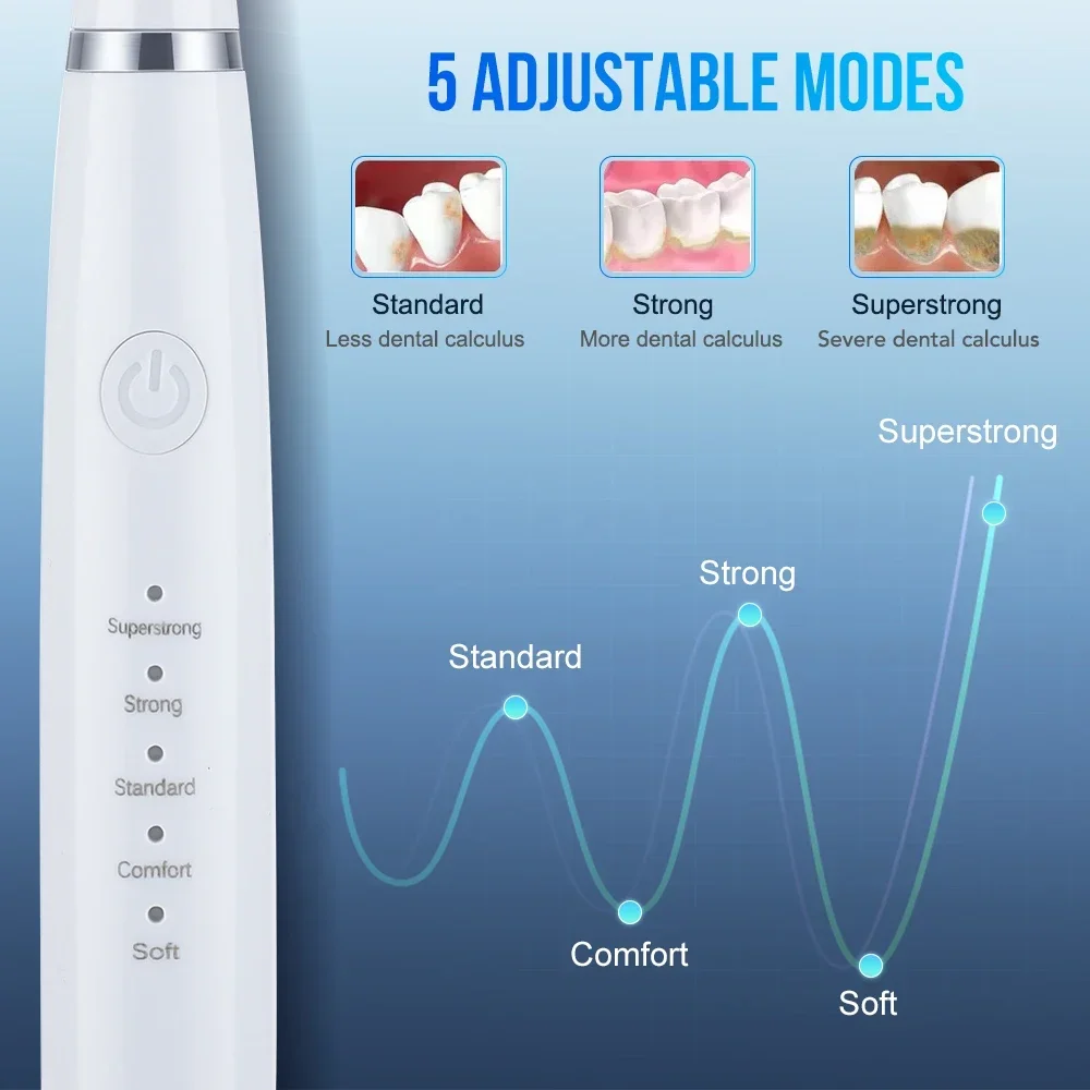 Détartreur ultrasonique pour l - Teeth Whitening Professional avis et prix