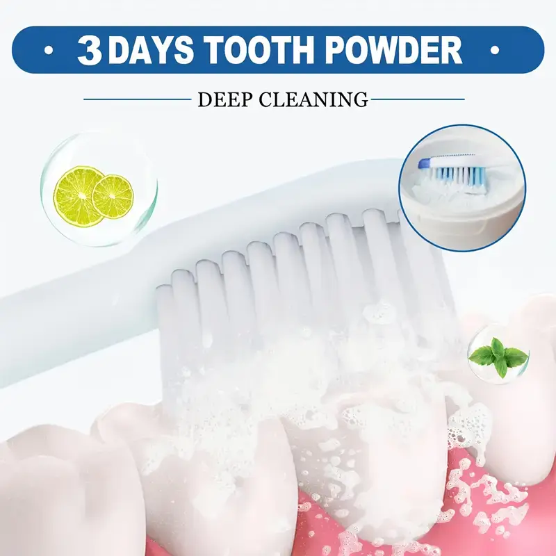 YUTIKUE 10% nHAP poudre dentai - Teeth Whitening Near Me avis et prix