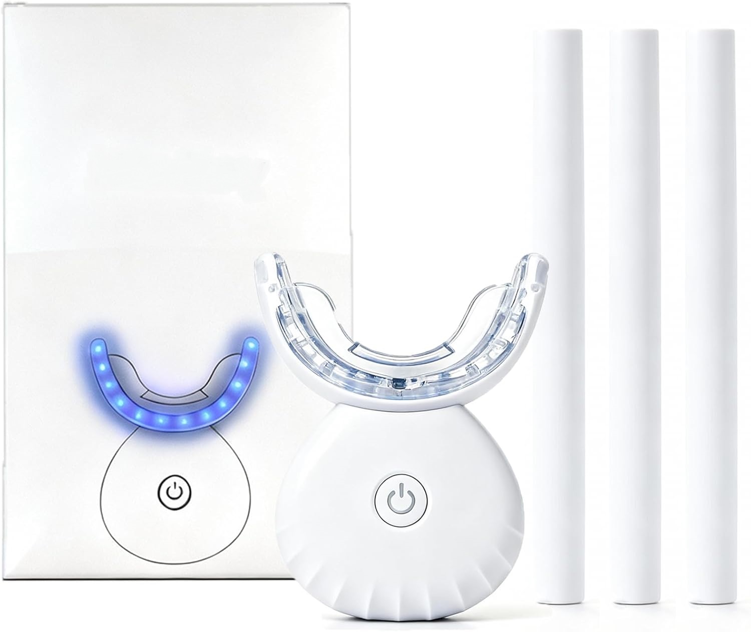Appareil de luminothérapie ble - Teeth Whitening Promotion avis et prix