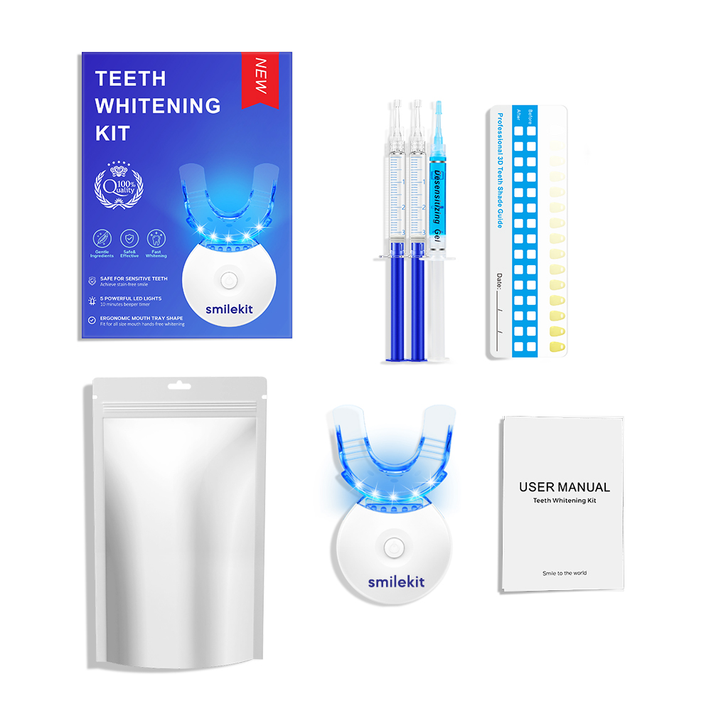 Kit de blanchiment des dents – - Teeth Whitening Near Me avis et prix