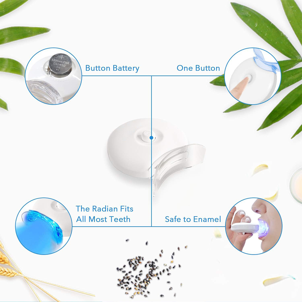 Kit de blanchiment des dents – - Teeth Whitening Near Me avis et prix