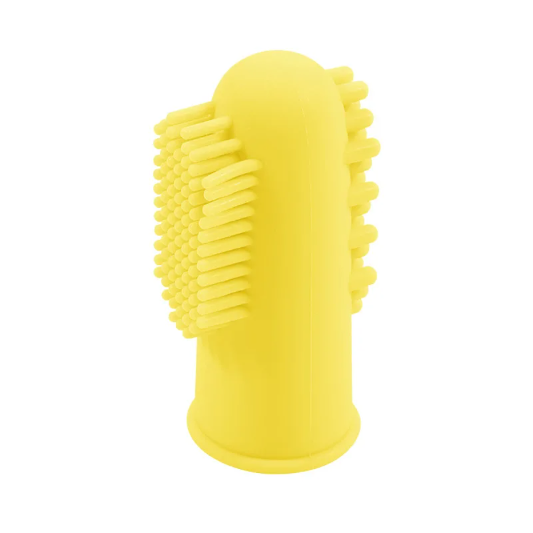 Brosse à dents douce pour chie - Teeth Whitening Mouthwash avis et prix