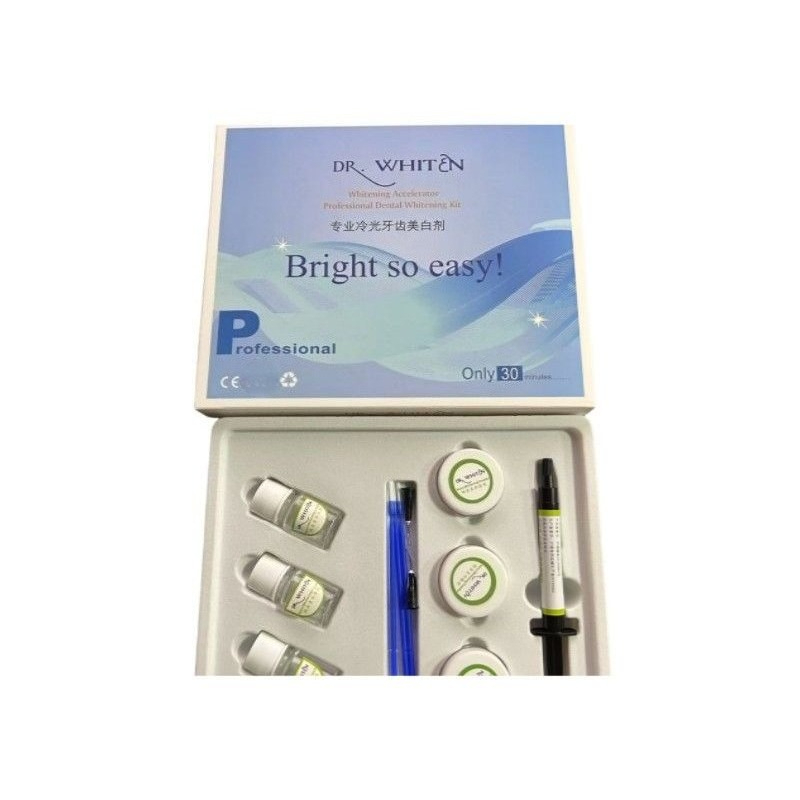 Ensemble de blanchiment dentai - Teeth Whitening Singapore avis et prix