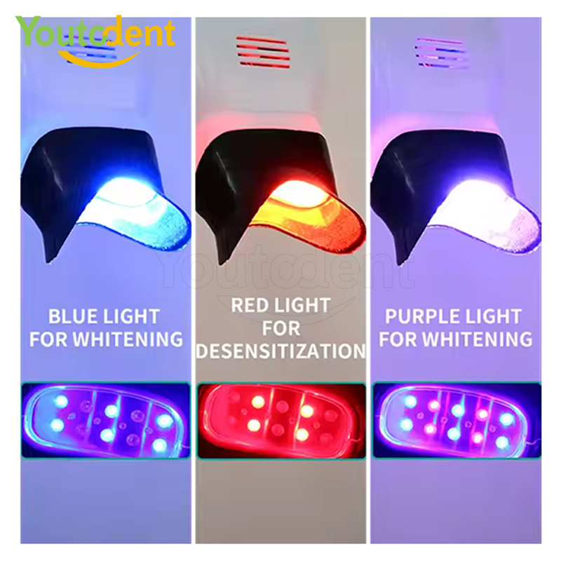 Lampe dentaire professionnelle - Teeth Whitening Professional avis et prix