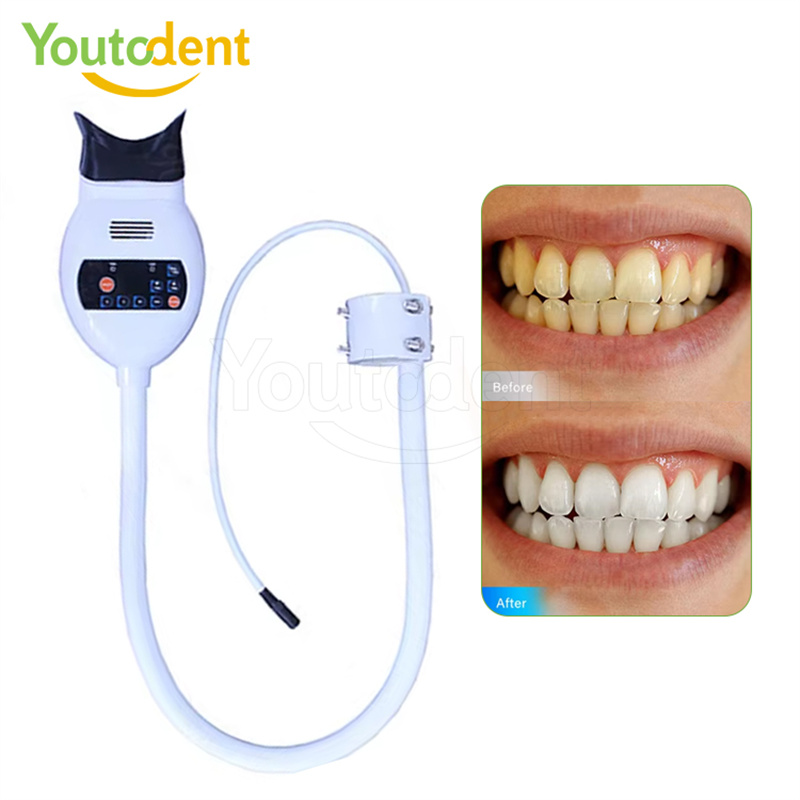 Lampe dentaire professionnelle - Teeth Whitening Professional avis et prix