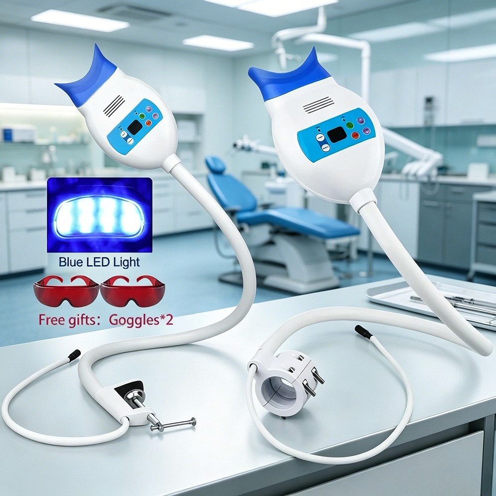 Appareil de blanchiment dentai - Teeth Whitening Professional avis et prix