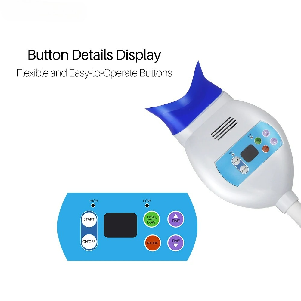Appareil de blanchiment dentai - Teeth Whitening Professional avis et prix