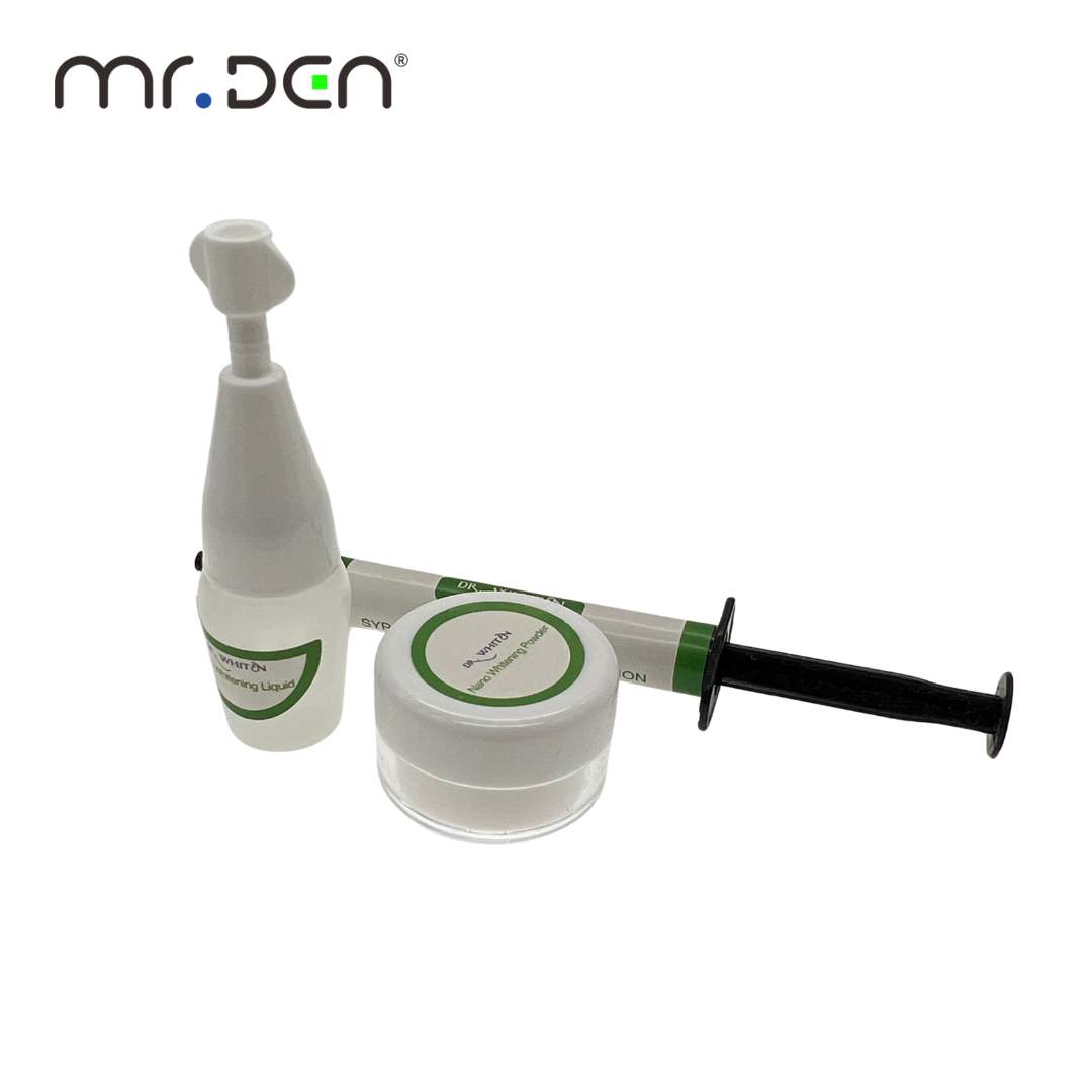Dr. Whiten 3 Pack Kit de blanc - Teeth Whitening Professional avis et prix