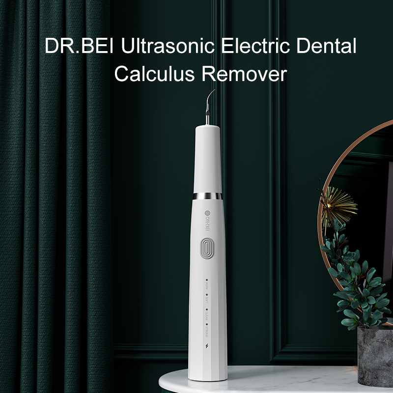 DR.BEI – détartreur dentaire é - Teeth Whitening Mouthwash avis et prix