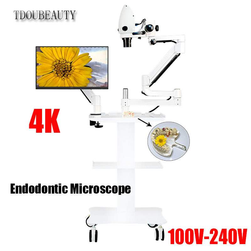 Microscope électronique dentai - Teeth Whitening Video avis et prix