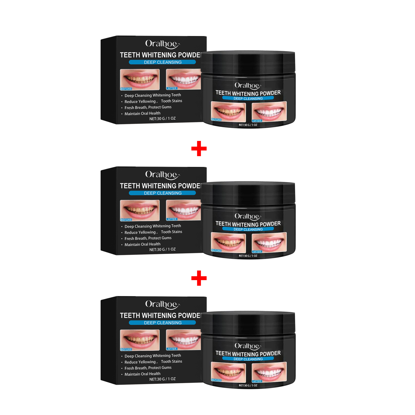 Poudre de blanchiment des dent - Teeth Whitening Near Me avis et prix