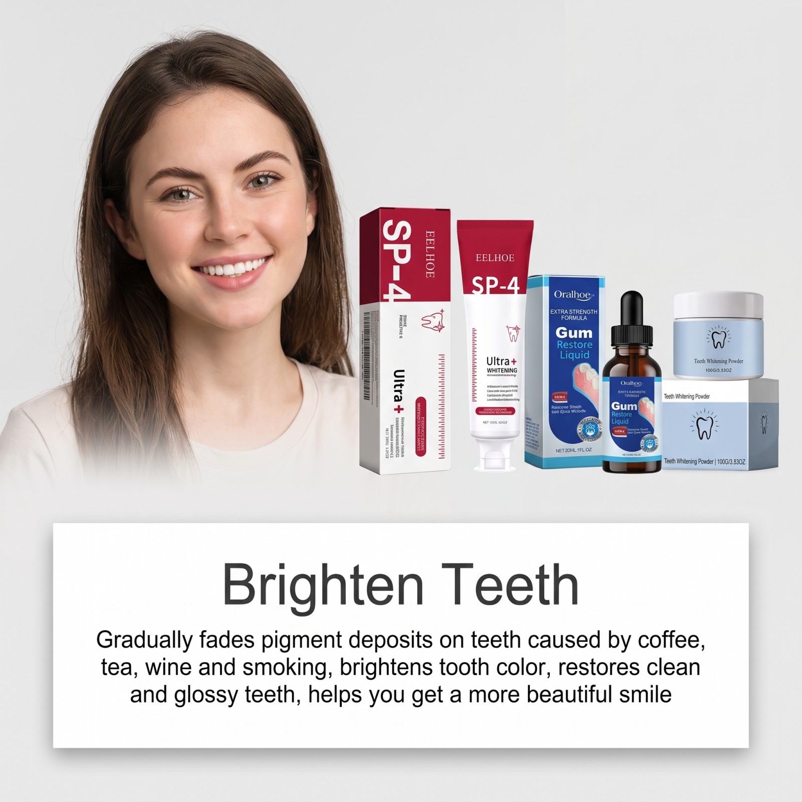 Kit de Soins Bucco-Dentaires C - Teeth Whitening Near Me avis et prix