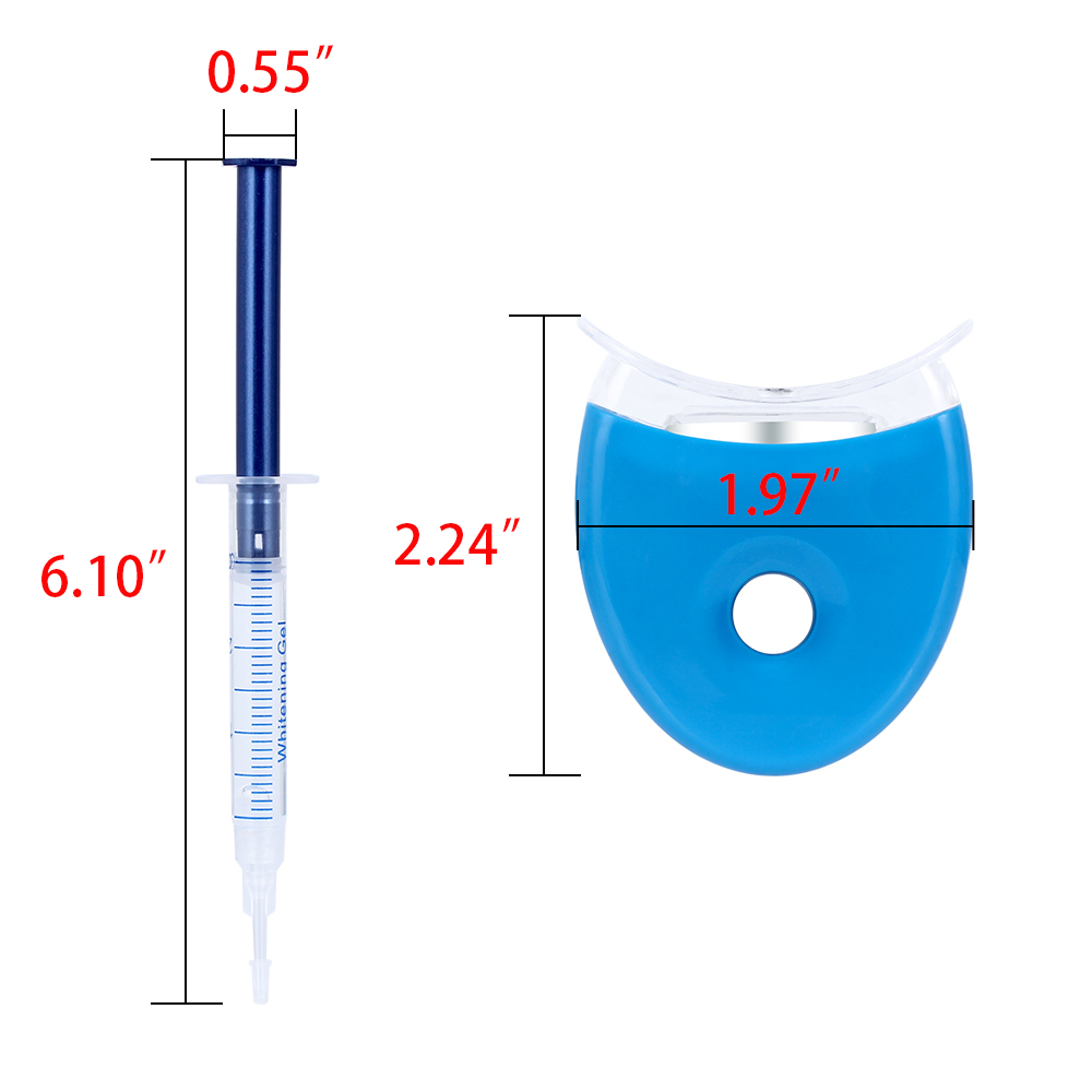 1 ensemble de blanchiment des  - Teeth Whitening Near Me avis et prix