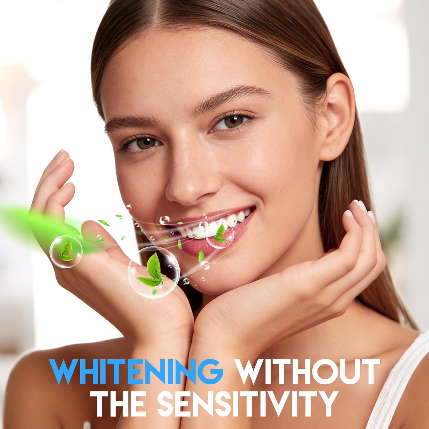 7 Bandes Orales Dissolvables R - Teeth Whitening Promotion avis et prix