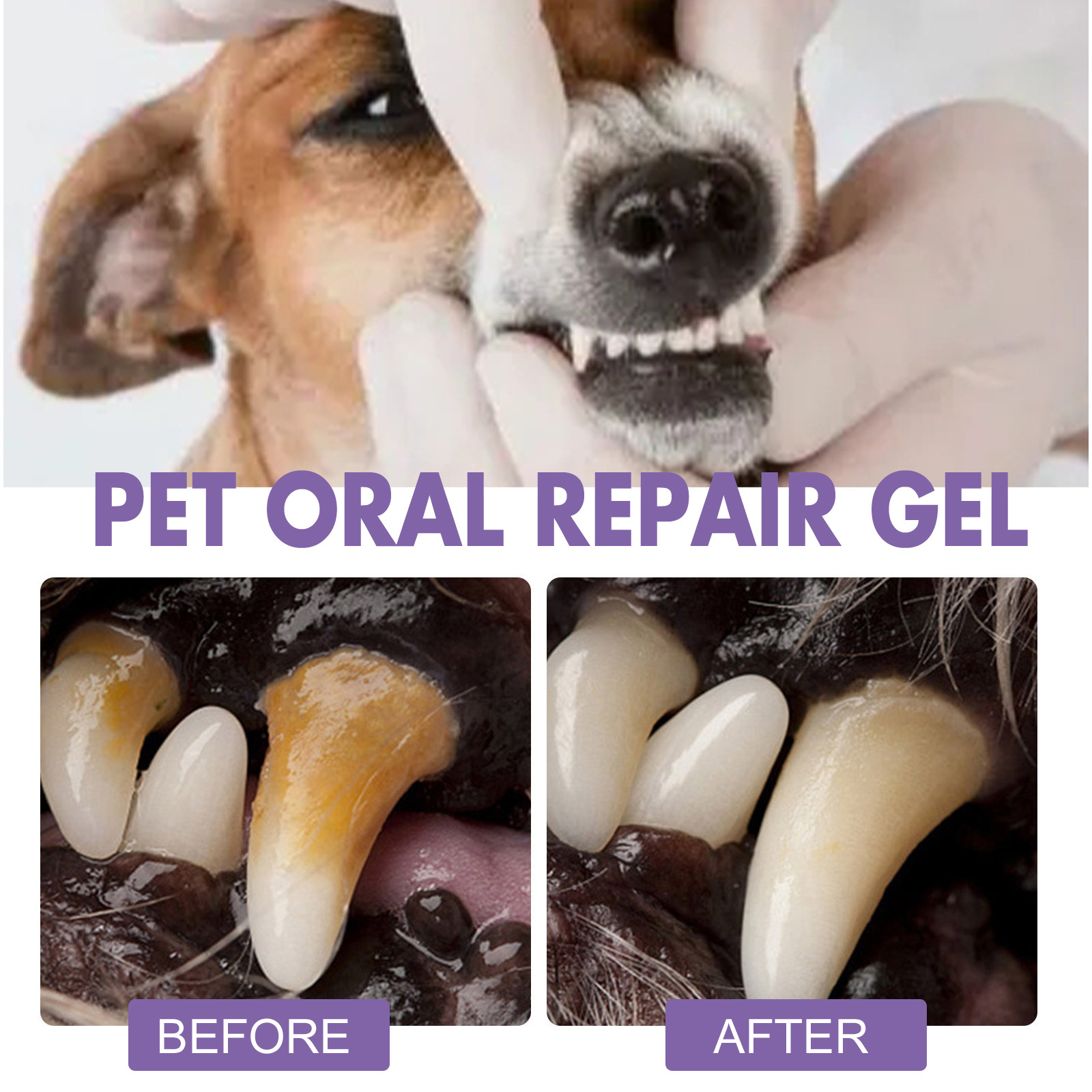 Gel de réparation orale pour a - Teeth Whitening Near Me avis et prix