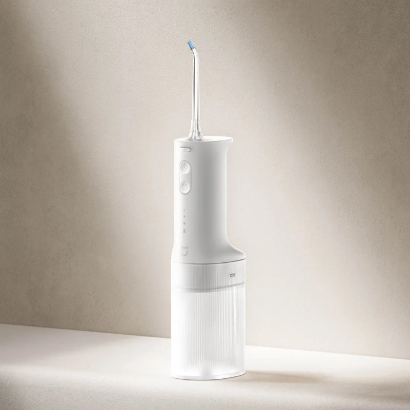 Irrigateur buccal portable Mij - Teeth Whitening Mouthwash avis et prix