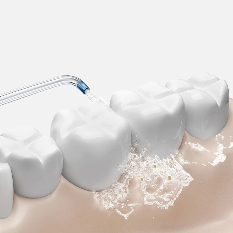 Irrigateur buccal portable Mij - Teeth Whitening Mouthwash avis et prix