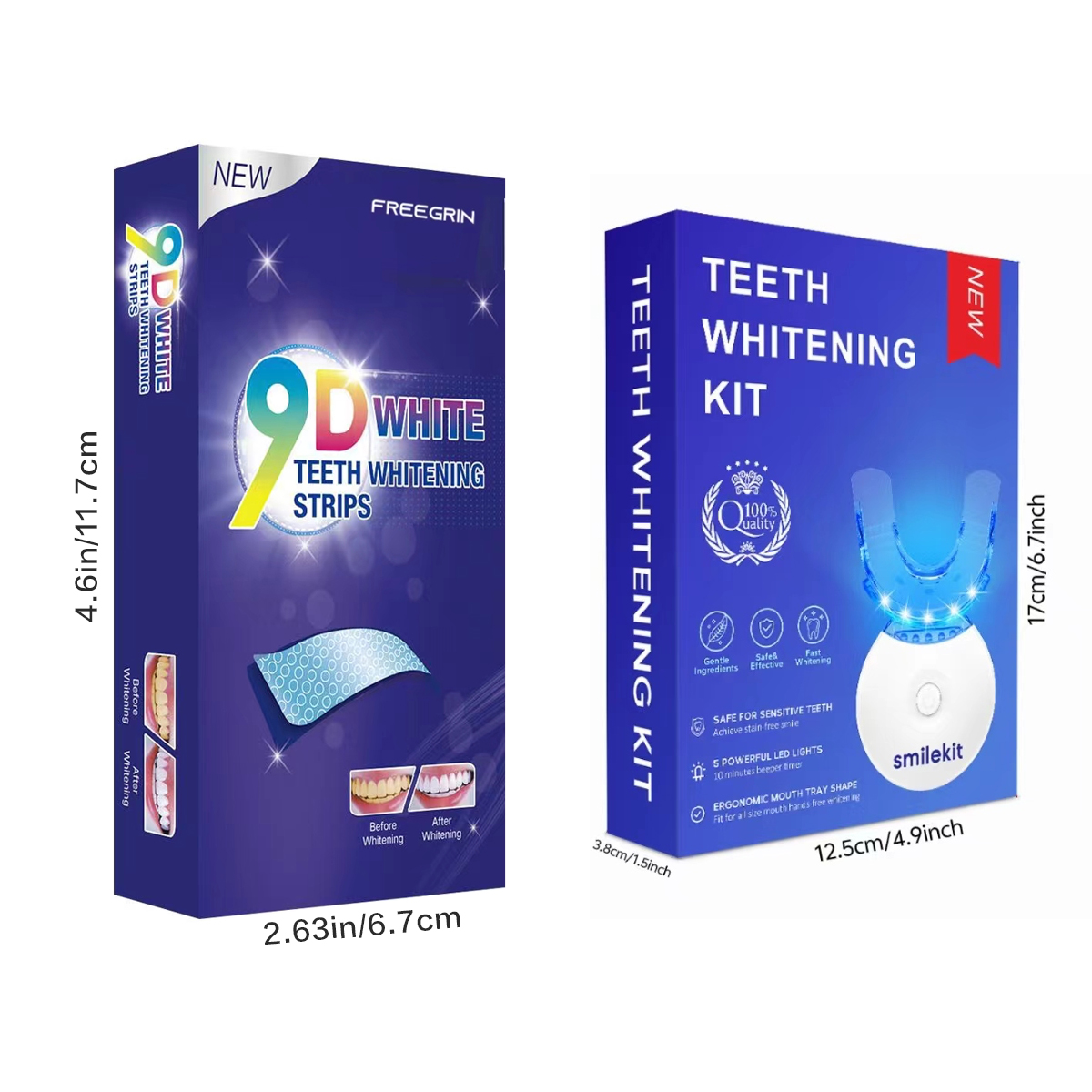 Kit de blanchiment des dents – - Teeth Whitening Near Me avis et prix