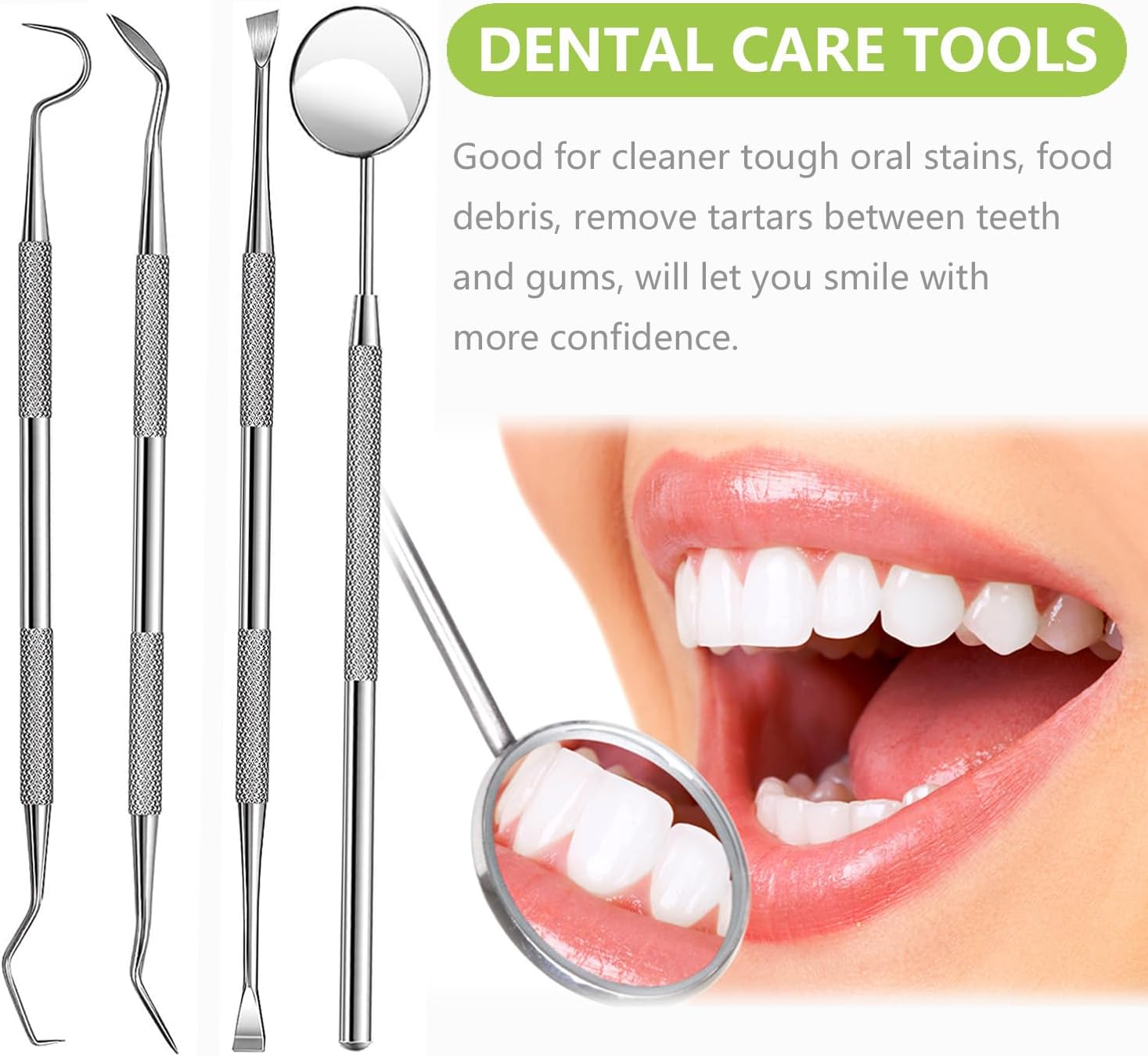 Kit d'hygiène professionnel po - Teeth Whitening Mouthwash avis et prix