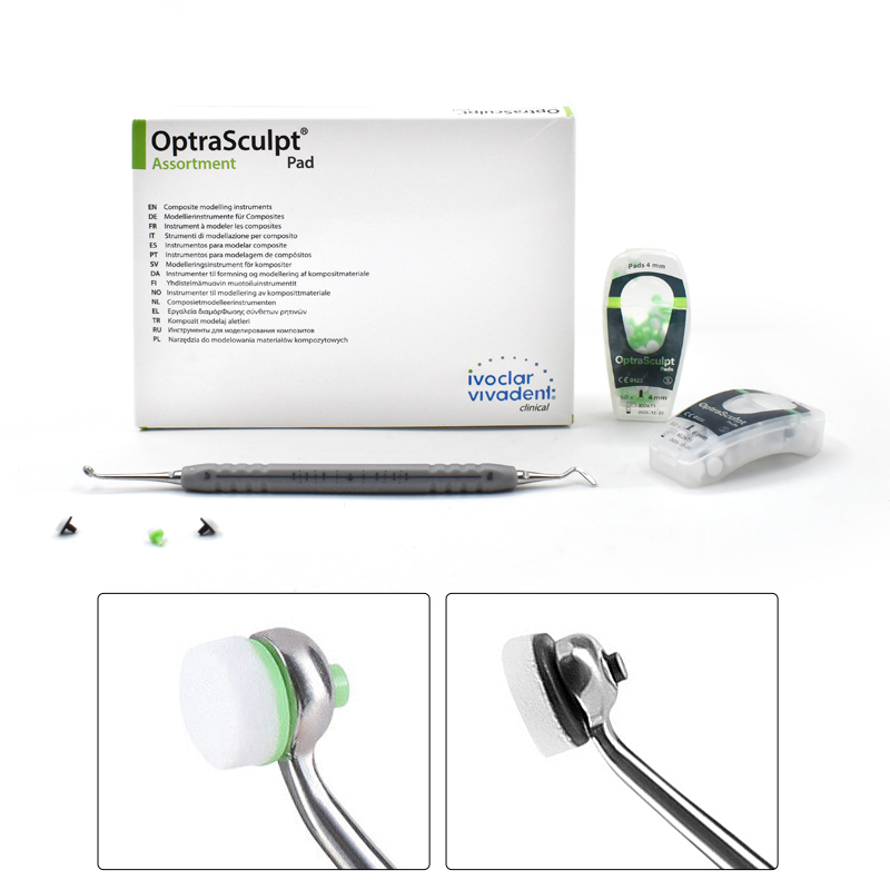 Kit de tampons de mousse blanc - Teeth Whitening Usa avis et prix