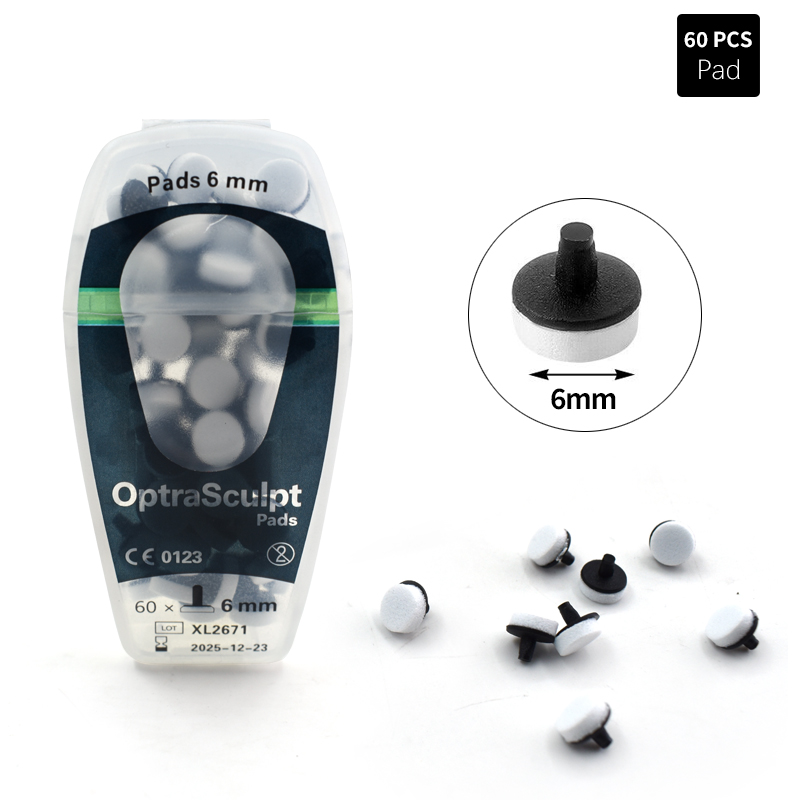 Kit de tampons de mousse blanc - Teeth Whitening Usa avis et prix