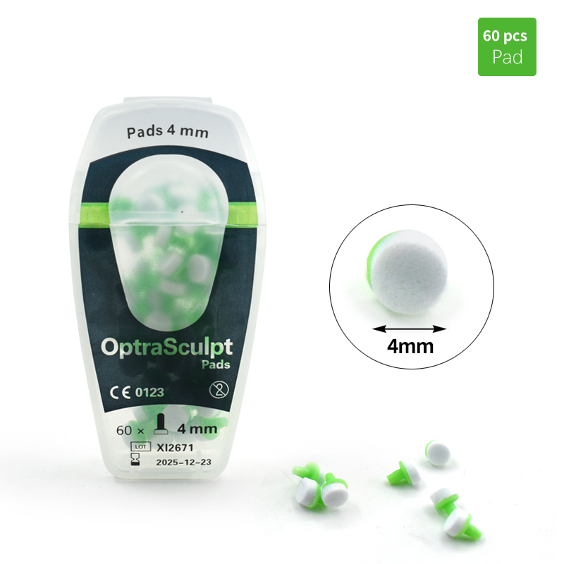 Kit de tampons de mousse blanc - Teeth Whitening Usa avis et prix