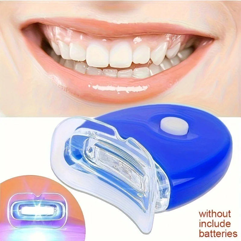 LED blanchiment des dents lumi - Teeth Whitening Video avis et prix