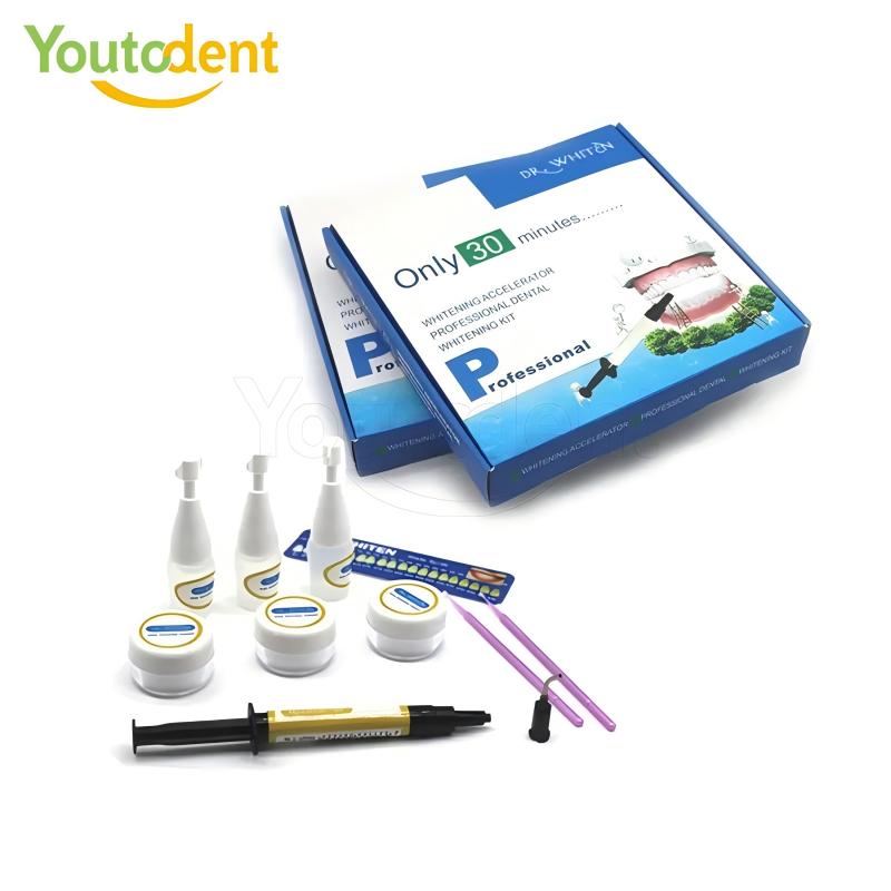 Kit de blanchiment dentaire 35 - Teeth Whitening Near Me avis et prix