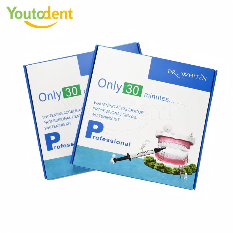 Kit de blanchiment dentaire 35 - Teeth Whitening Near Me avis et prix