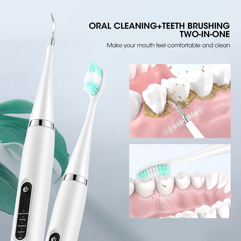 Détartreur dentaire électrique - Teeth Whitening Professional avis et prix