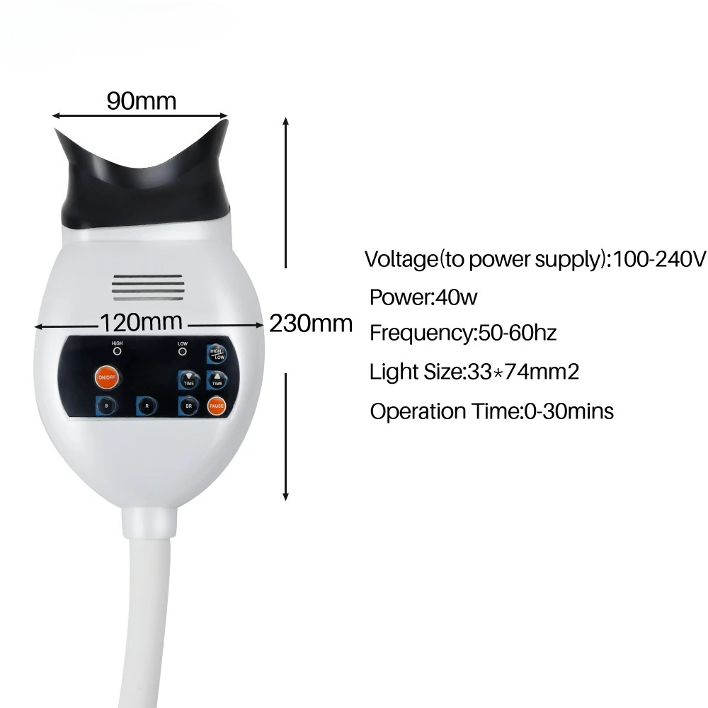 Accélérateur de blanchiment de - Teeth Whitening Professional avis et prix