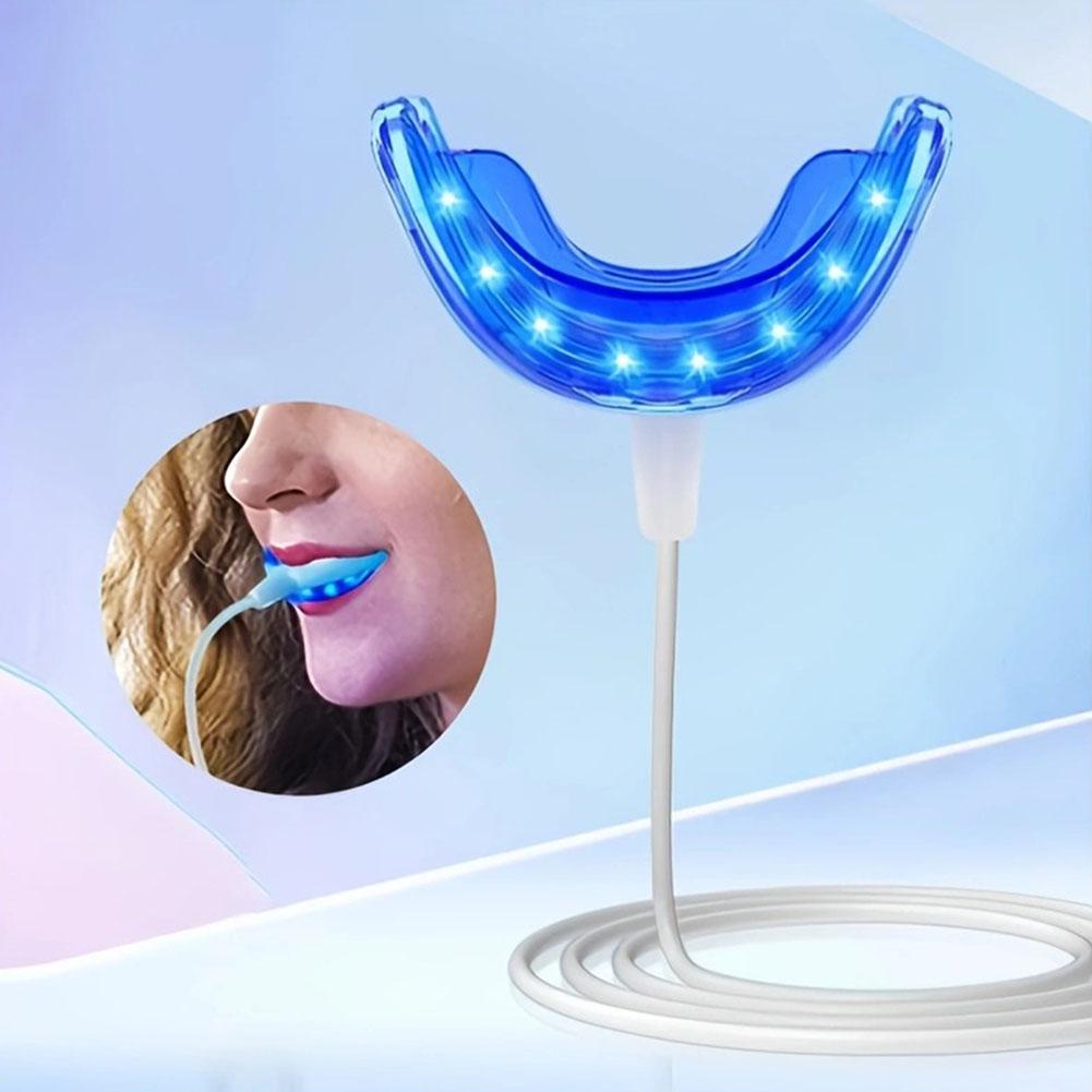 Accélérateur de blanchiment de - Teeth Whitening Blue Light avis et prix