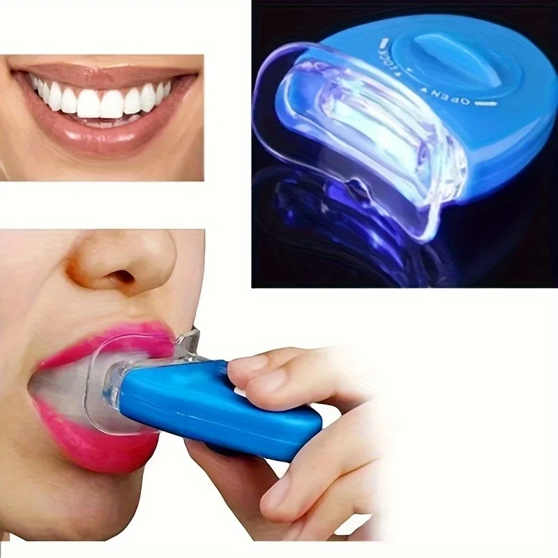 LED blanchiment des dents lumi - Teeth Whitening Video avis et prix