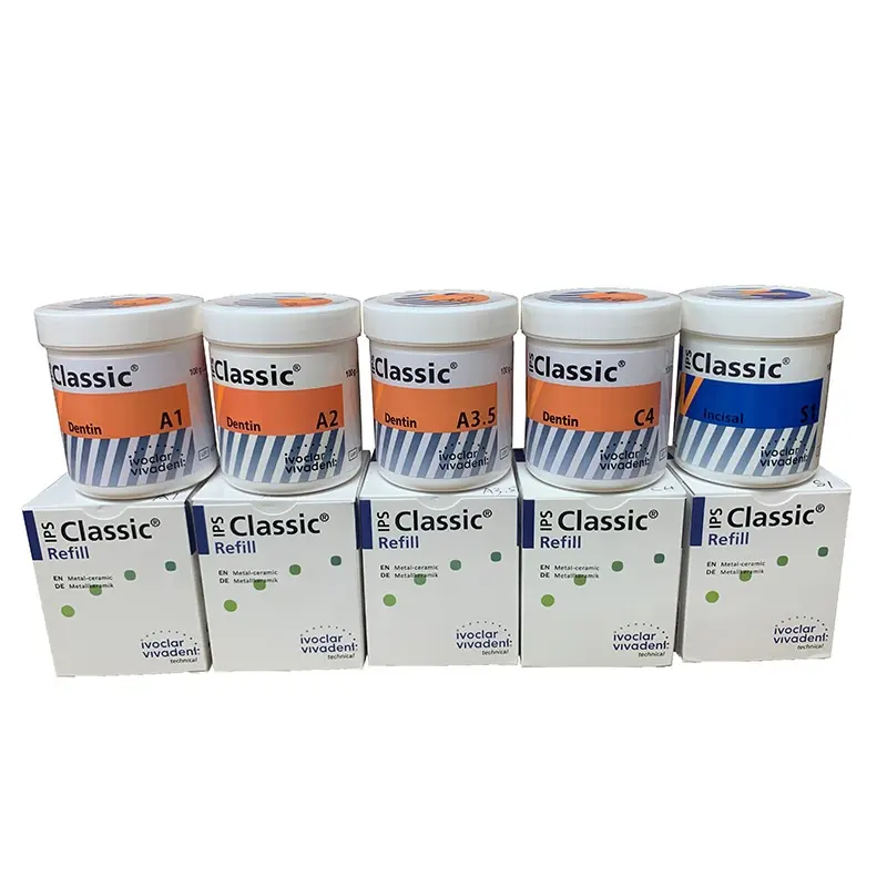 Poudre de porcelaine dentaire  - Teeth Whitening Near Me avis et prix