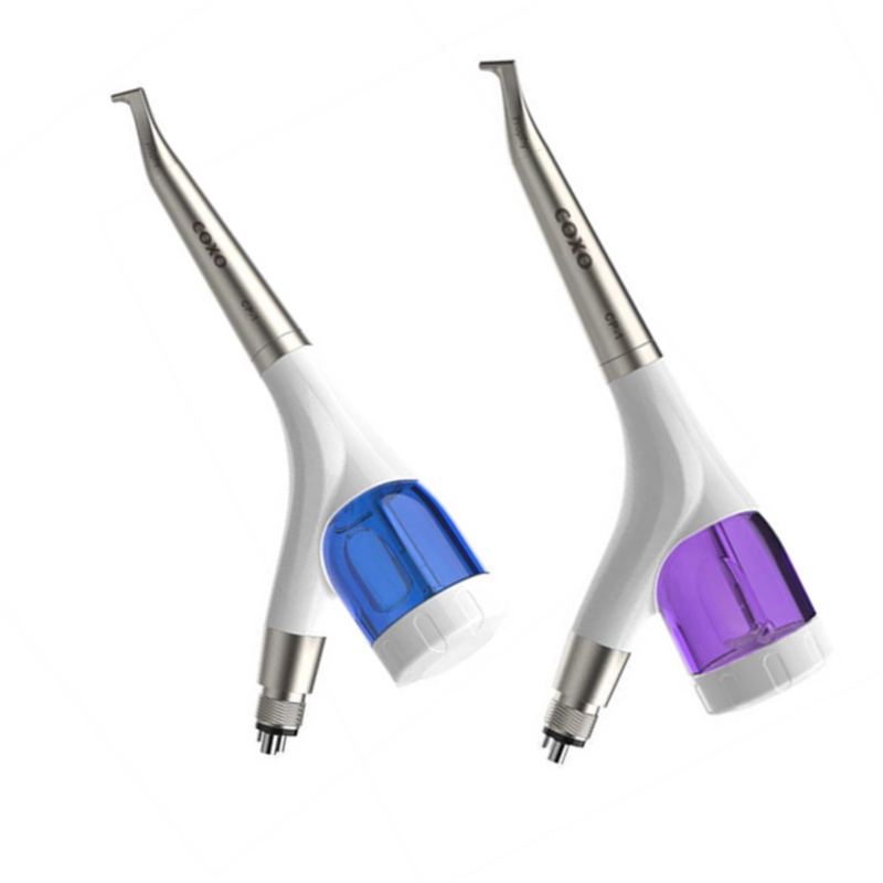 Polisseuse à Air dentaire deux - Teeth Whitening Usa avis et prix