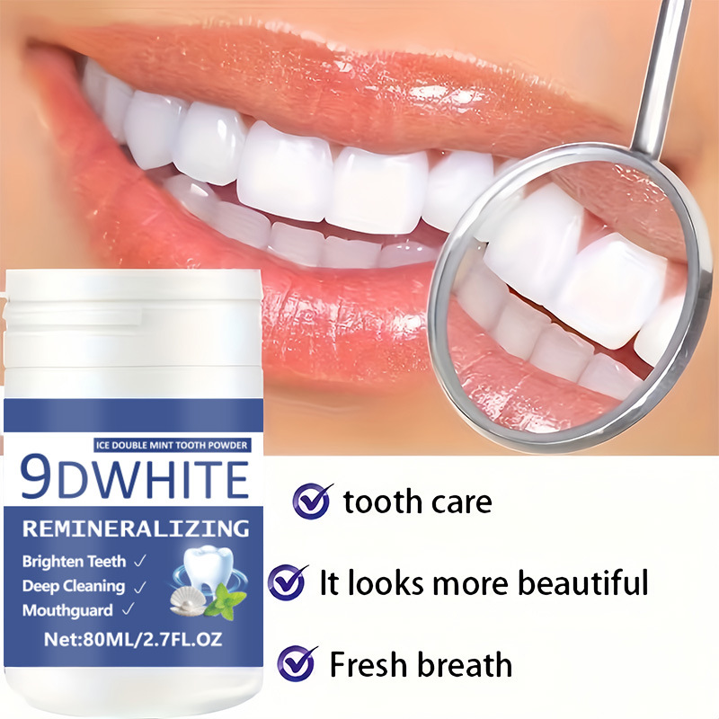 Poudre blanchissante pour les  - Teeth Whitening Usa avis et prix