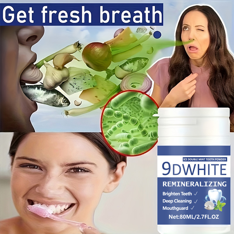 Poudre blanchissante pour les  - Teeth Whitening Usa avis et prix